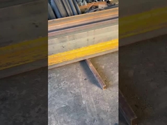 El soporte del panel solar se hace fácil con la pared de retención de la viga H galvanizada personalizable y duradera