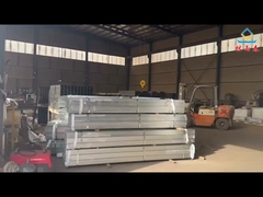 H Acero enviado: cumplir con la fecha límite de su proyecto