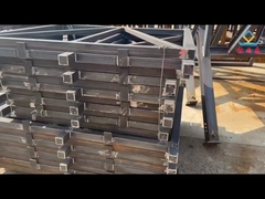 Soluciones de construcción de acero comercial e industrial: desde el marco hasta los sistemas de estructura completa