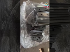 Barra plana de acero con ranuras resistente y versátil para todas sus necesidades de construcción