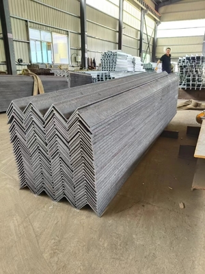 Lintel de ángulo de acero galvanizado de primera categoría para una construcción fuerte y duradera