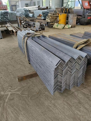 Lintel de ángulo de acero galvanizado el mejor material de construcción para garantizar la integridad y seguridad estructural