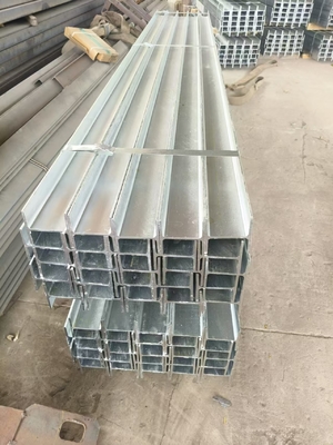 Pared de retención de acero galvanizado resistente a la corrosión