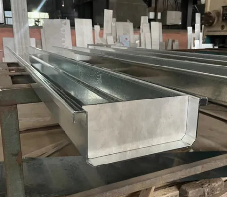 Técnica de prefabricación prefabricada de hormigón laminado en frío para la producción personalizada