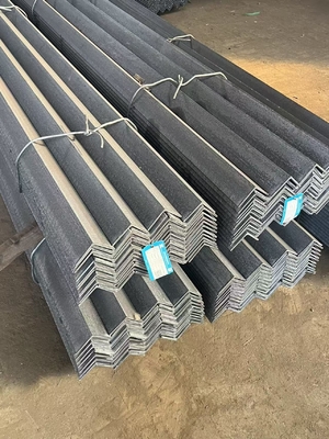 Lintels de ángulo de acero duradero para estructuras resistentes