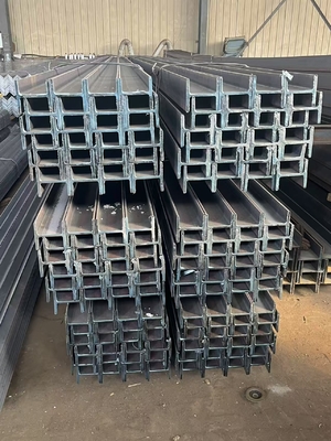 Los elementos de apoyo de las paredes de acero galvanizado duraderos para la construcción de estructuras de acero en la norma AISI/JIS/ASTM/DIN/BS