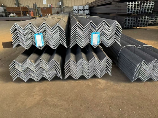 Lintels de ángulo galvanizados laminados en caliente de grado G300 para soporte de construcción fuerte