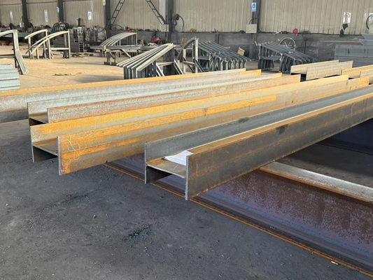 Acero H grande de alta calidad hecho con precisión para proyectos duraderos y exigentes