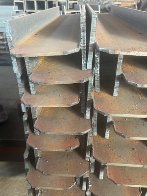 Acero estructural galvanizado de grado Q235B para la construcción de puentes de larga duración