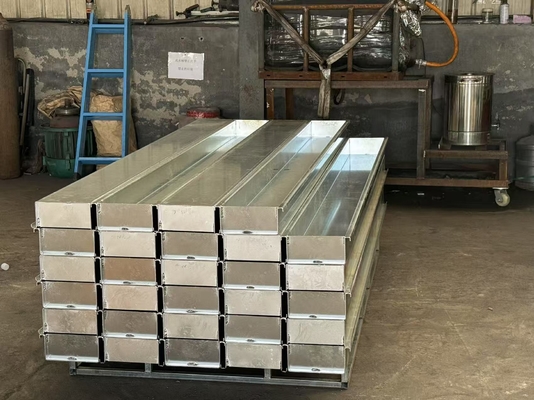 Aumentar la eficiencia con moldes prefabricados de hormigón para la construcción ferroviaria