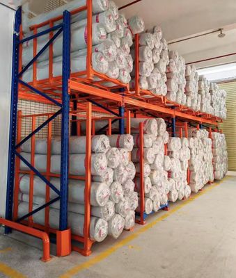 Rejilla de acero de protección contra la corrosión La solución definitiva para el almacenamiento en el almacén