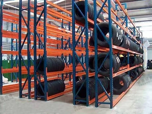 Plataforma de acero para pallets sistema de estanterías de pallets doble versátil y personalizable solución para su almacén