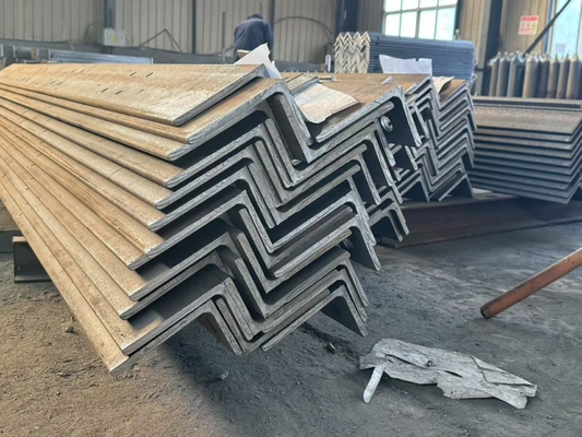 Lintel de acero galvanizado laminado en caliente para el marco de la puerta del edificio civil