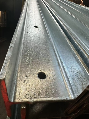 Acero de sección H galvanizado premium, alta resistencia, resistente a la corrosión, viga H estructural para la industria