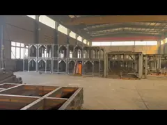 Torre de viento de acero galvanizado en caliente Plataforma de soporte de gabinete eléctrico inferior para un rendimiento óptimo